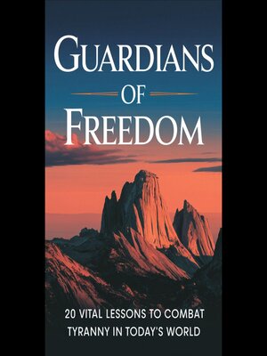 cover image of Guardians of Freedom